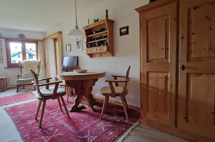 Appartement Chesa Polaschin C8