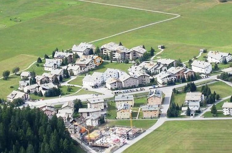 Appartement Chesa Polaschin C8