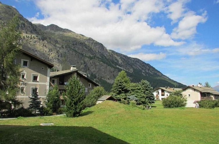 Appartement Chesa Polaschin C8