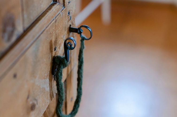Vakantiehuis Historisches Haus im Fextal - Sils