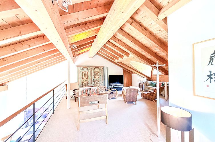 Appartement Maisonette Alpenrose