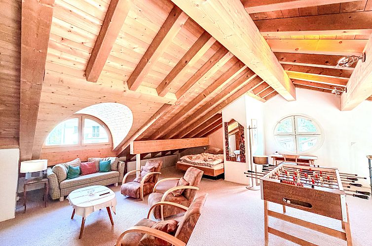 Appartement Maisonette Alpenrose