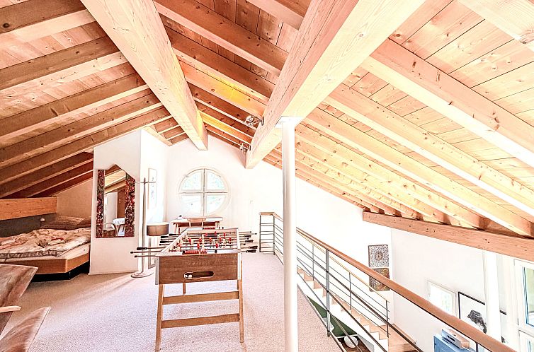 Appartement Maisonette Alpenrose