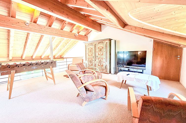 Appartement Maisonette Alpenrose