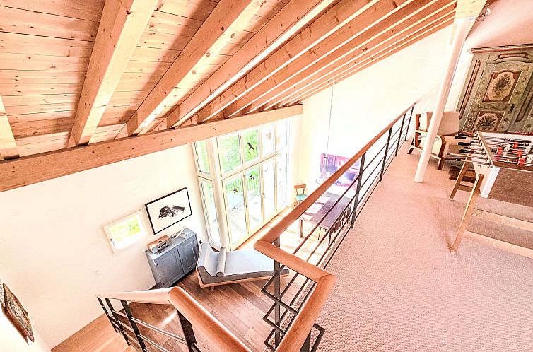 Appartement Maisonette Alpenrose