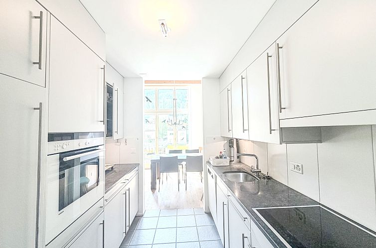 Appartement Maisonette Alpenrose