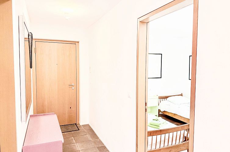 Appartement Maisonette Alpenrose