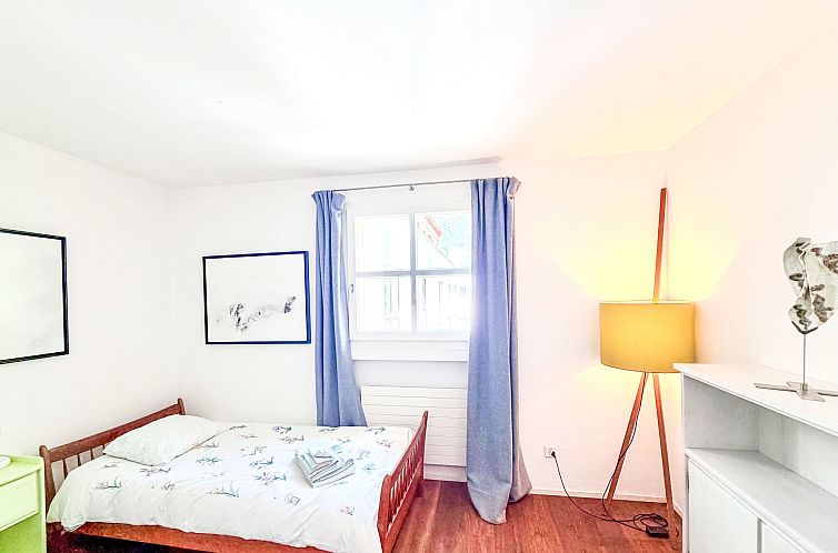 Appartement Maisonette Alpenrose
