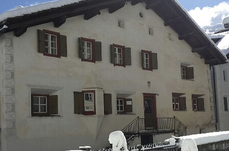 Appartement Chesa Somvih 2