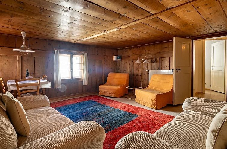 Appartement Chesa Somvih 2