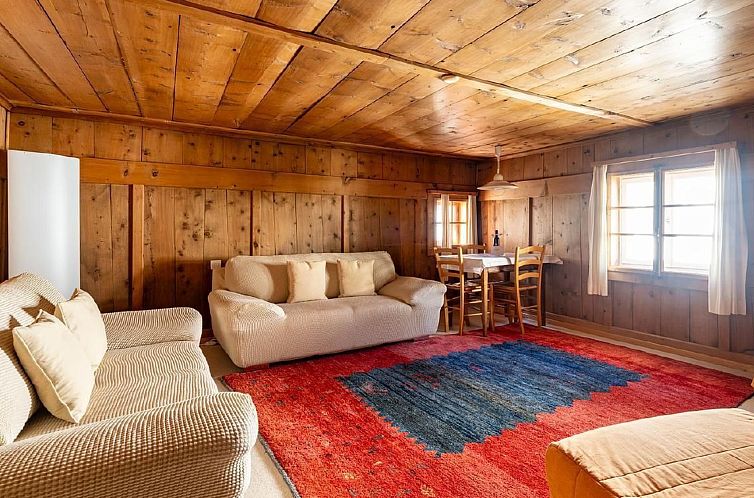 Appartement Chesa Somvih 2