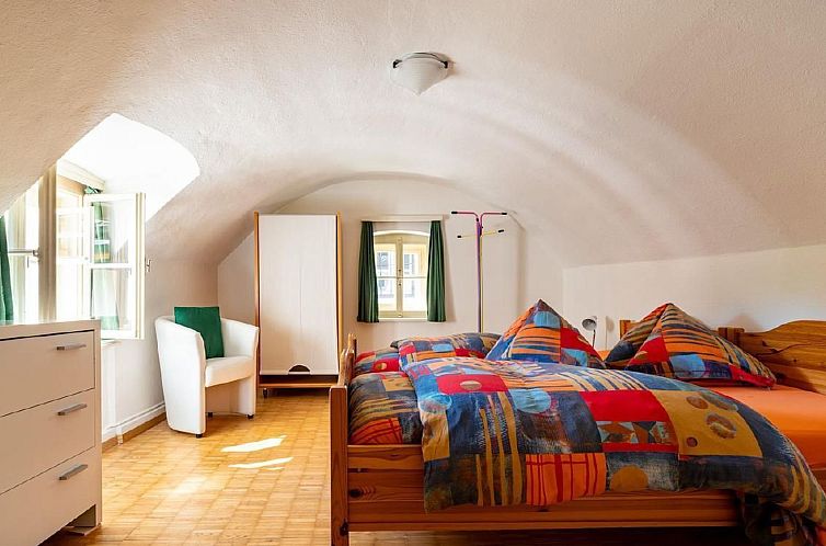 Appartement Chesa Somvih 2