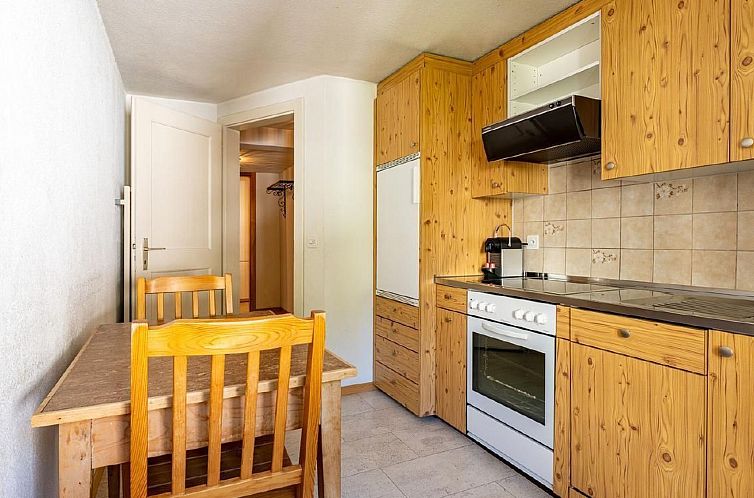 Appartement Chesa Somvih 2