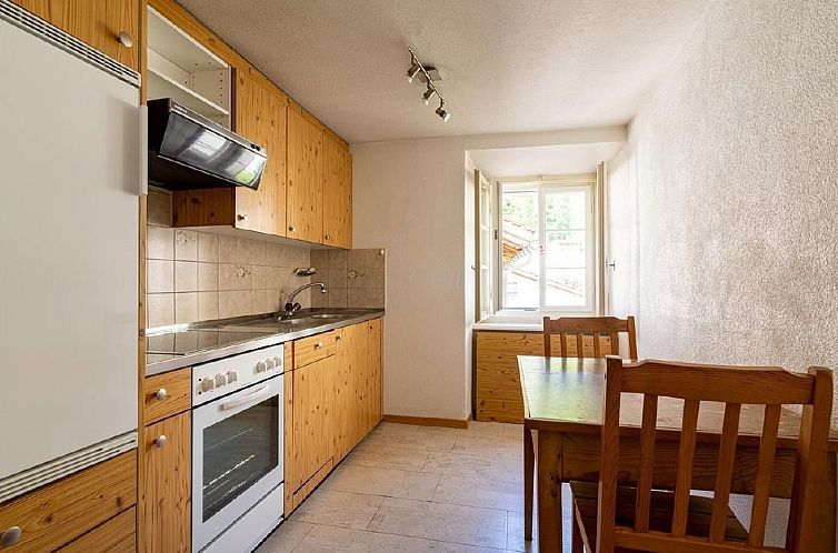 Appartement Chesa Somvih 2