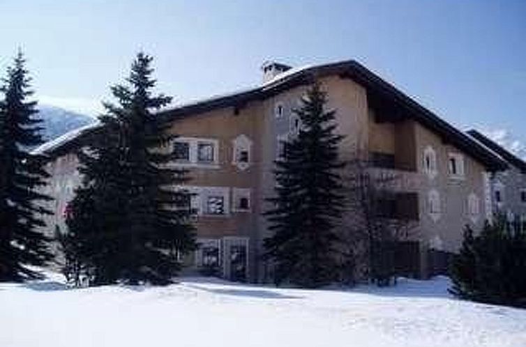 Unterkunft 1826926 - Appartement Graubünden - Appartement Chesa Chüderun 26