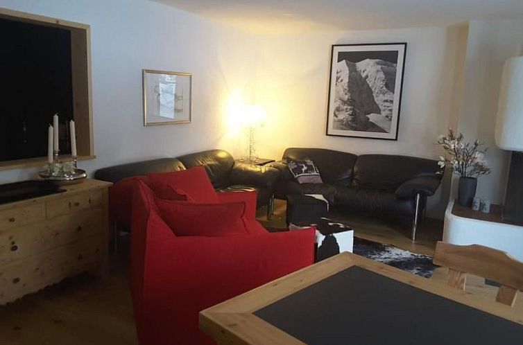 Appartement Chesa Chüderun 26