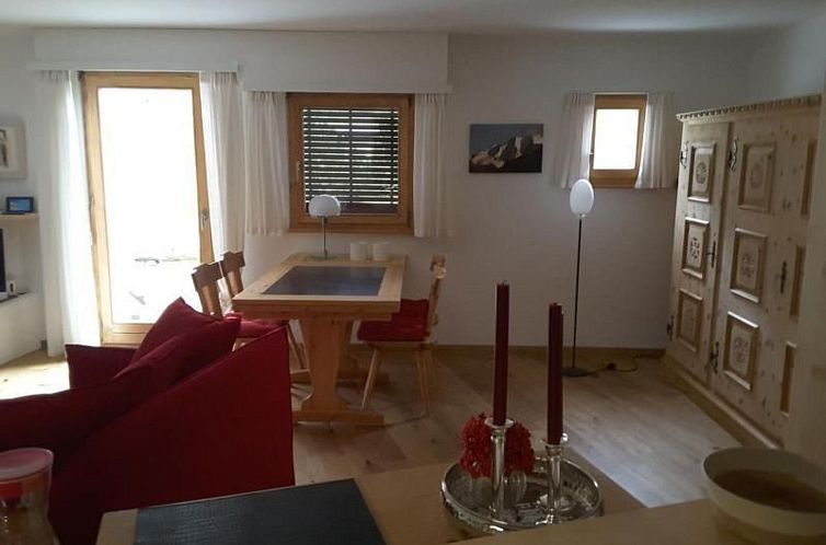 Appartement Chesa Chüderun 26