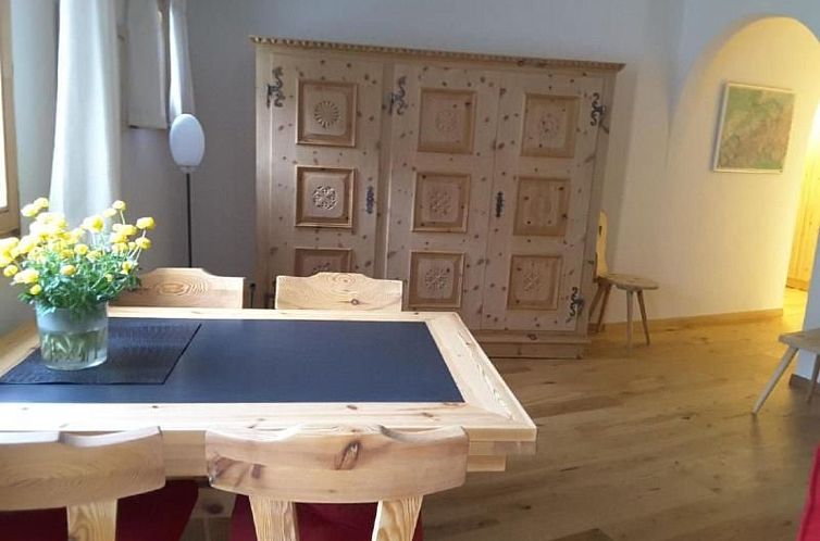 Appartement Chesa Chüderun 26