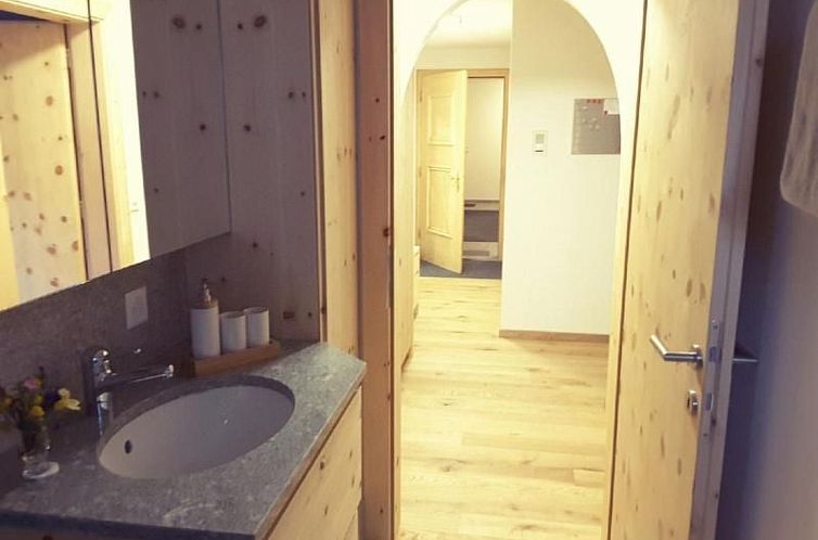 Appartement Chesa Chüderun 26