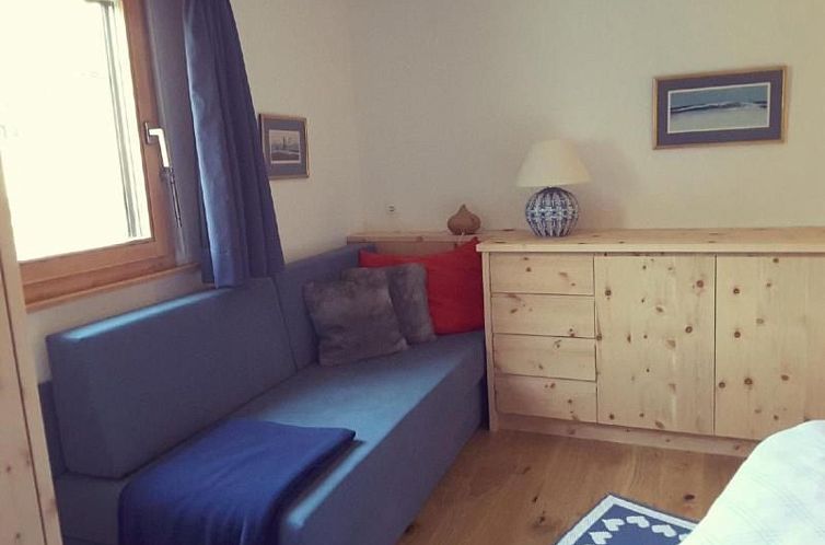 Appartement Chesa Chüderun 26