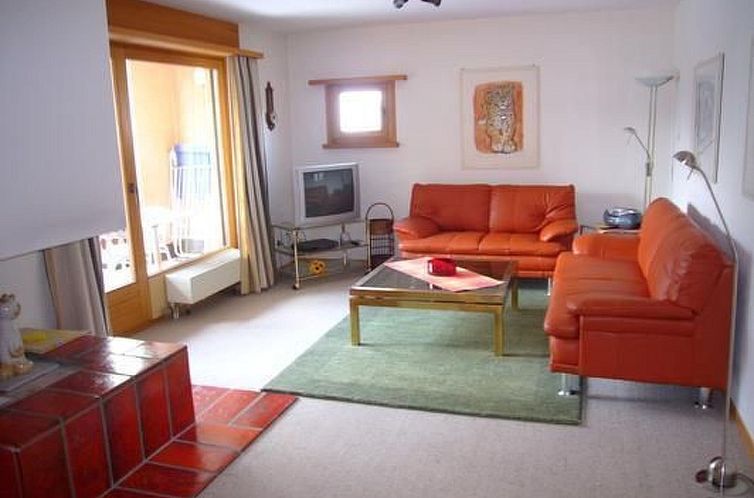 Appartement Chesa Carla 9