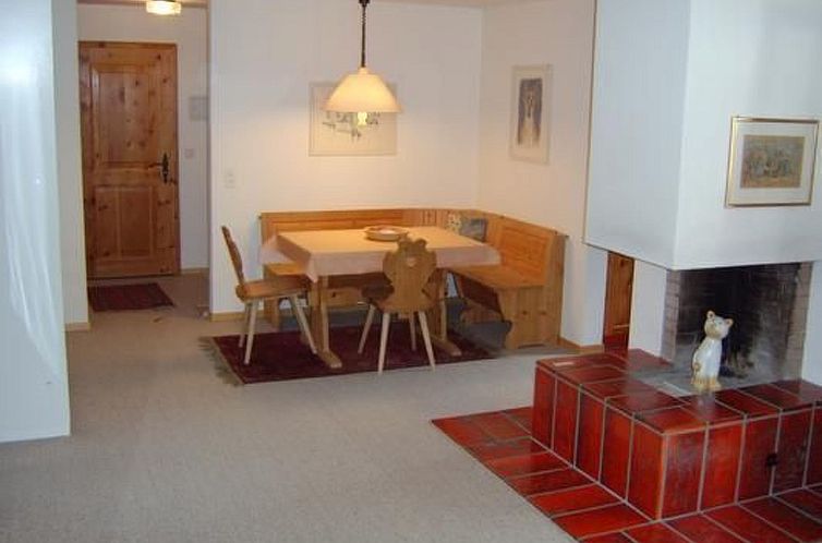 Appartement Chesa Carla 9