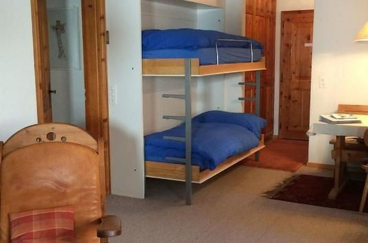 Appartement Chesa Carla 9