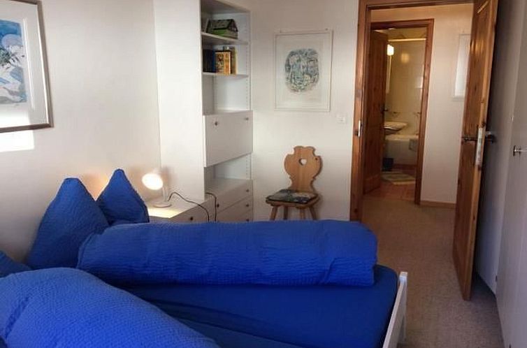 Appartement Chesa Carla 9