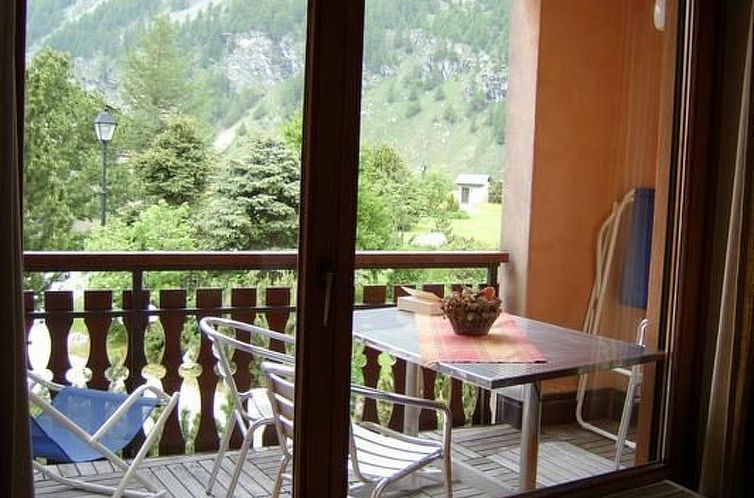 Appartement Chesa Carla 9