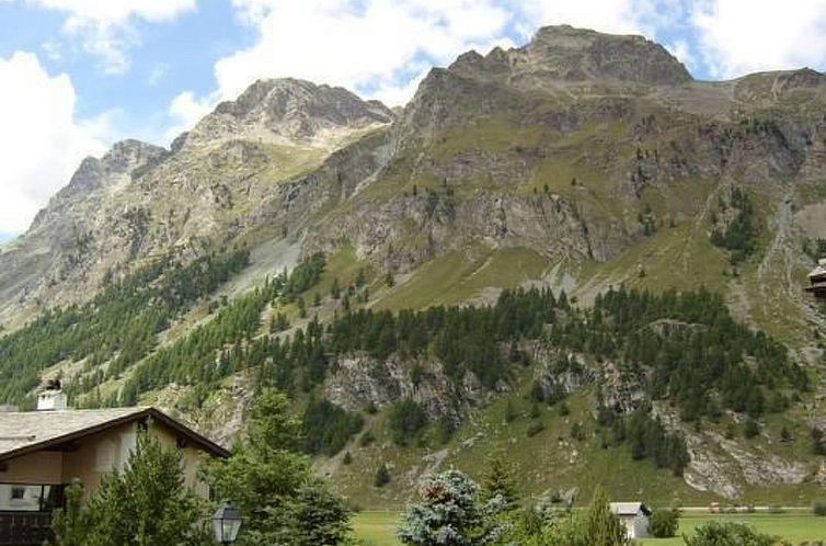 Appartement Chesa Carla 9