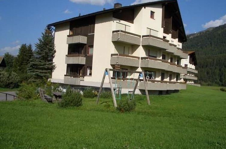 Appartement Chesa Allegria