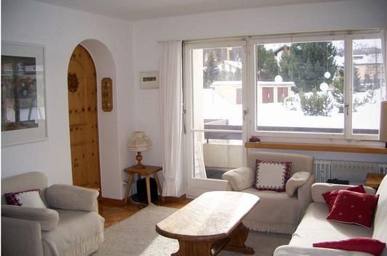 Appartement Chesa Allegria