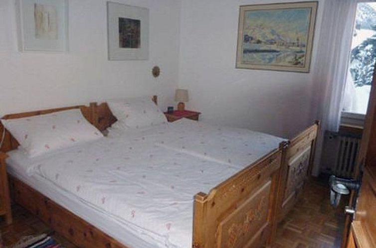 Appartement Chesa Allegria