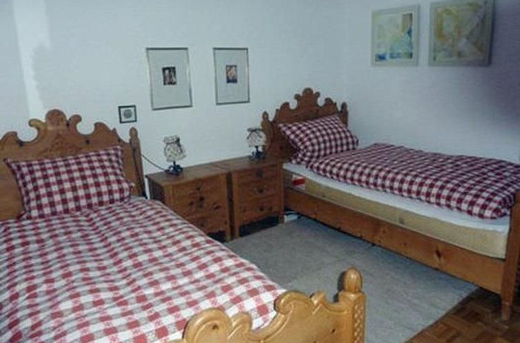 Appartement Chesa Allegria