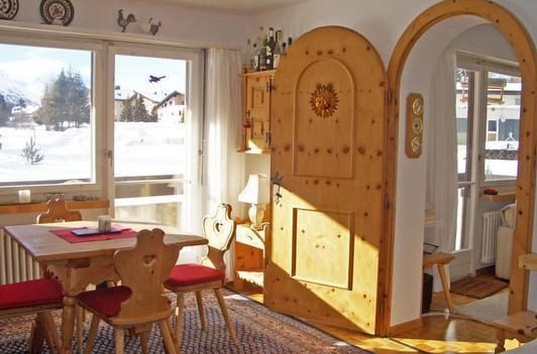 Appartement Chesa Allegria