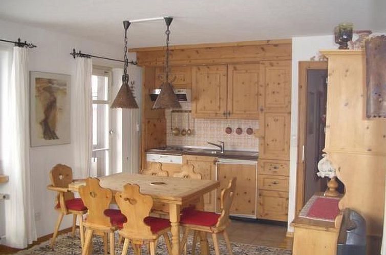 Appartement Chesa Allegria