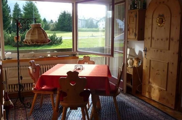 Appartement Chesa Allegria
