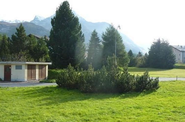 Appartement Chesa Allegria