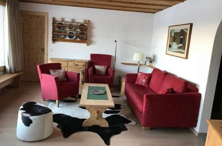 Appartement Chesa Arnica 3