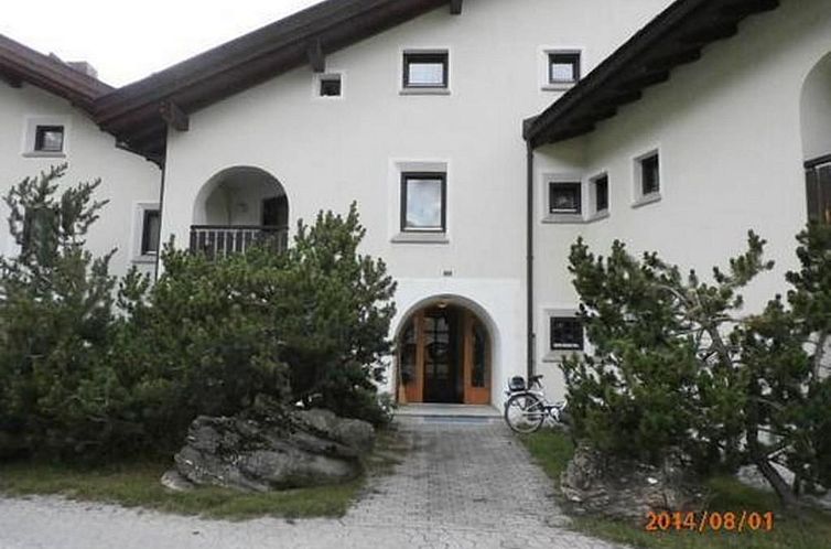 Appartement Chesa Polaschin  E