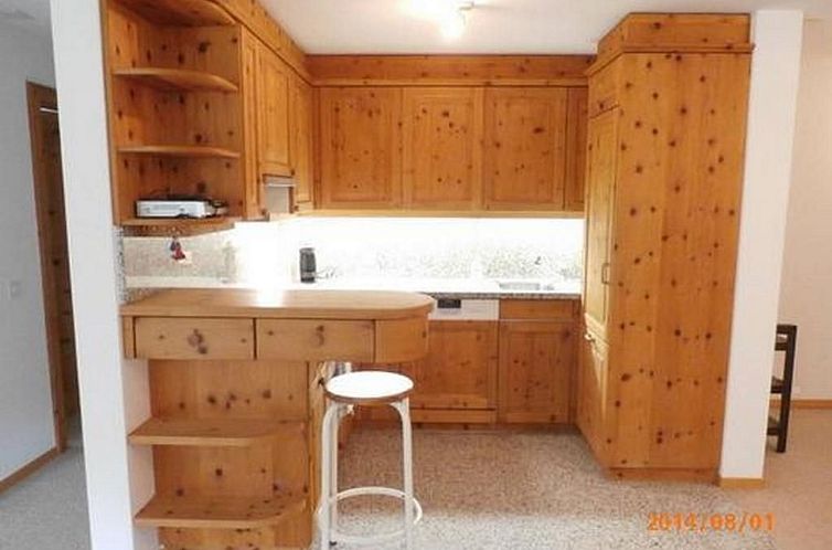 Appartement Chesa Polaschin  E