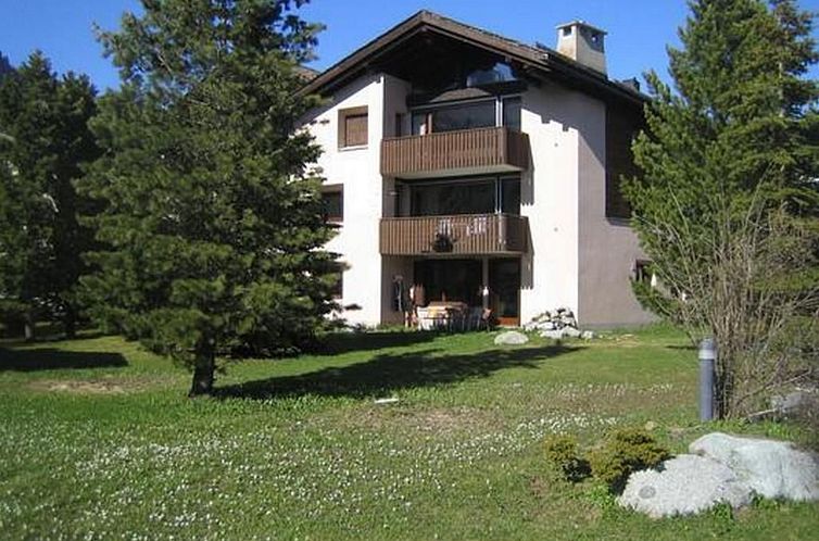 Unterkunft 1826932 - Appartement Graubünden - Appartement Chesa Arnica 5