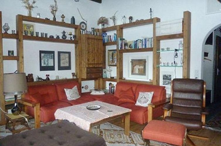 Appartement Chesa Arnica 5