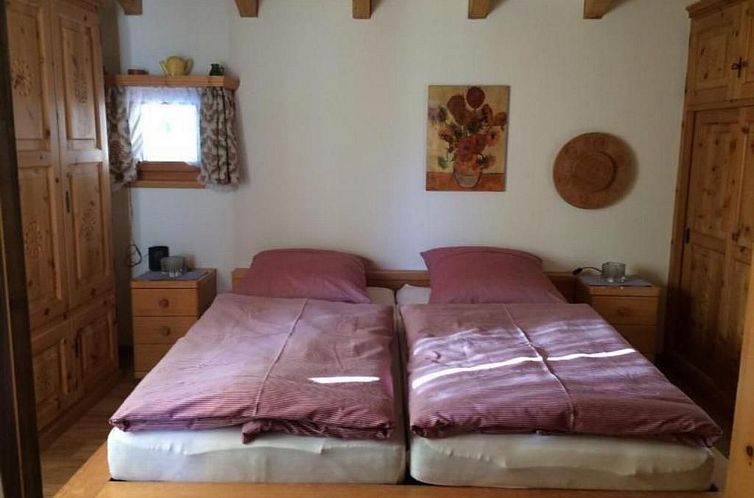 Appartement Chesa Arnica 5