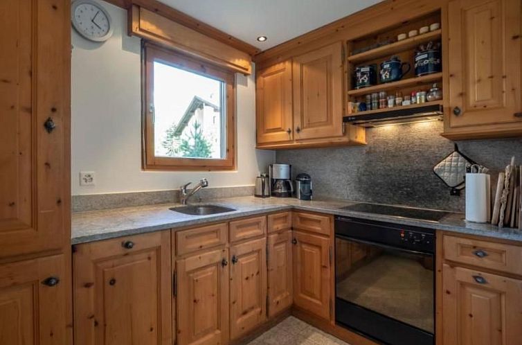 Appartement Chesa Arnica 2 - ÖV inklusive