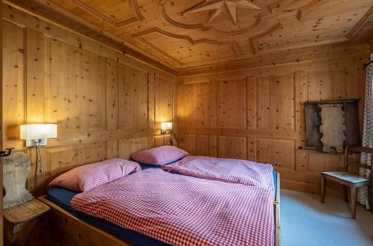 Appartement Chesa Arnica 2 - ÖV inklusive