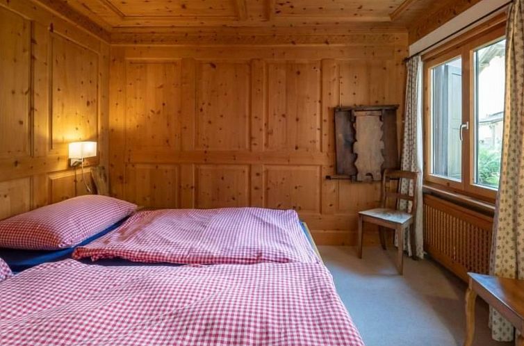 Appartement Chesa Arnica 2 - ÖV inklusive