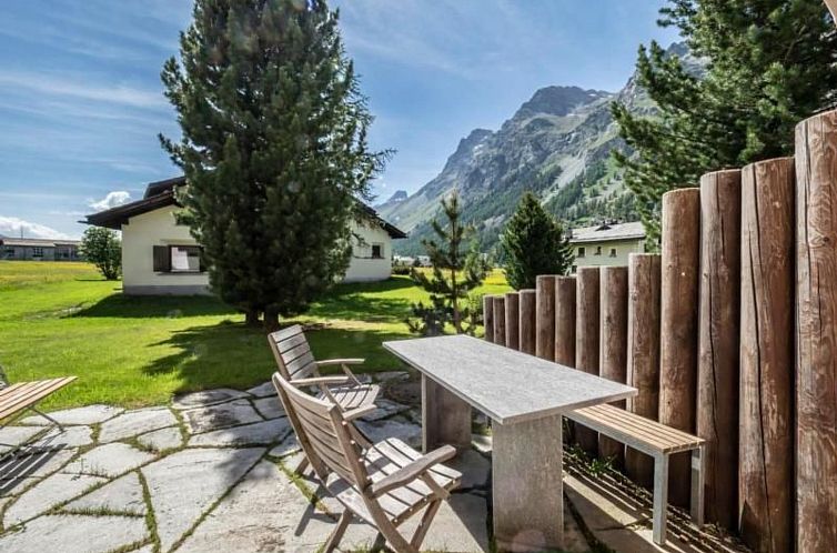 Appartement Chesa Arnica 2 - ÖV inklusive