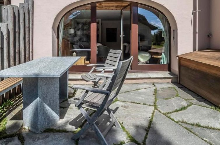 Appartement Chesa Arnica 2 - ÖV inklusive