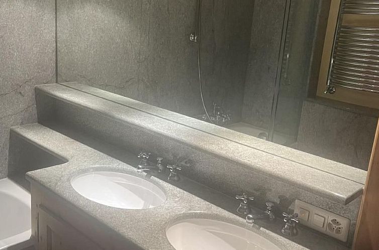 Appartement Chesa Arnica 2 - ÖV inklusive